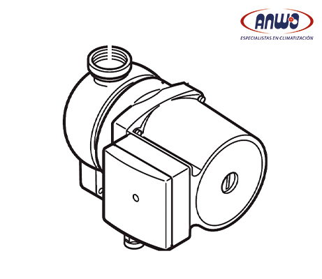 EMPAQUET.CAMARA COMBUSTION LUNA MP